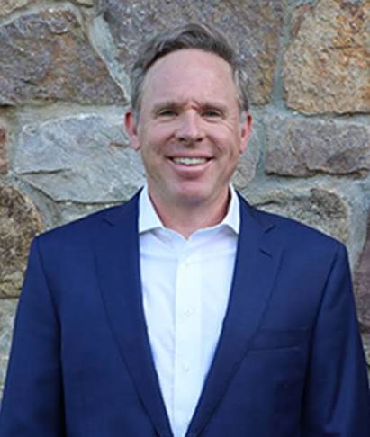 Portrait of Marc Manahan